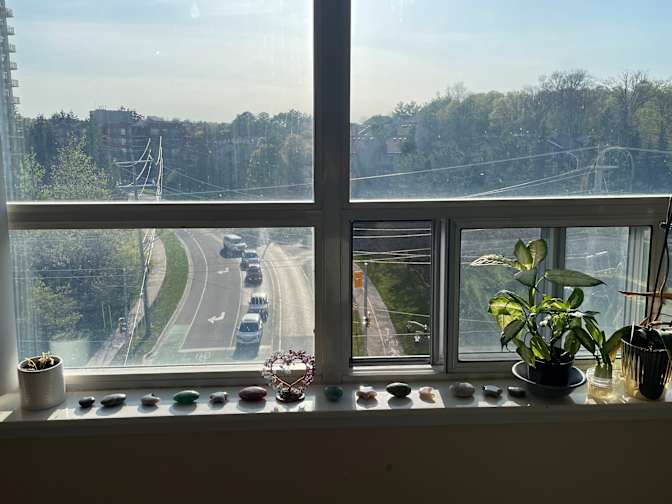 Photo of Emma's room