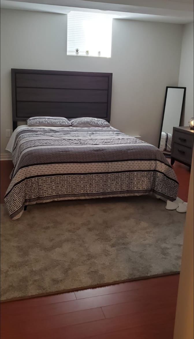 Photo of Zara's room