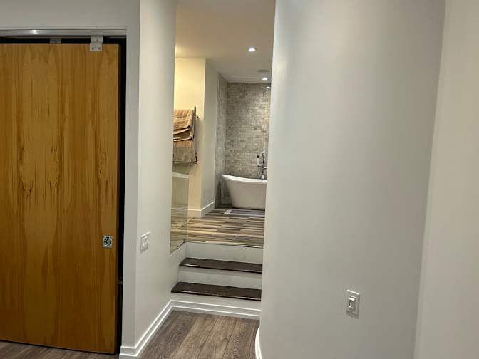 Photo of David's room