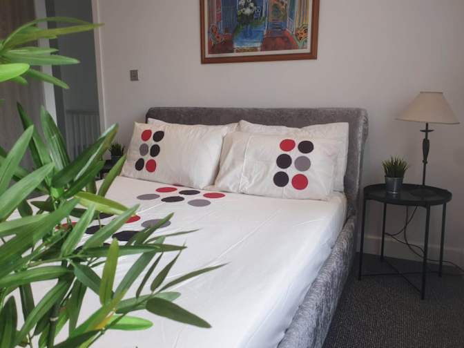Photo of Lisa's room
