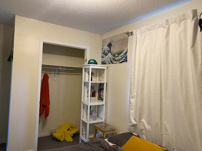 Photo of Kate's room