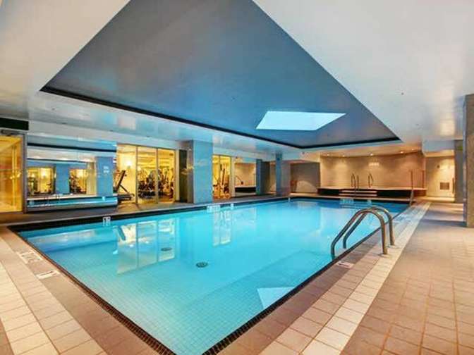 Photo of Murielle's room