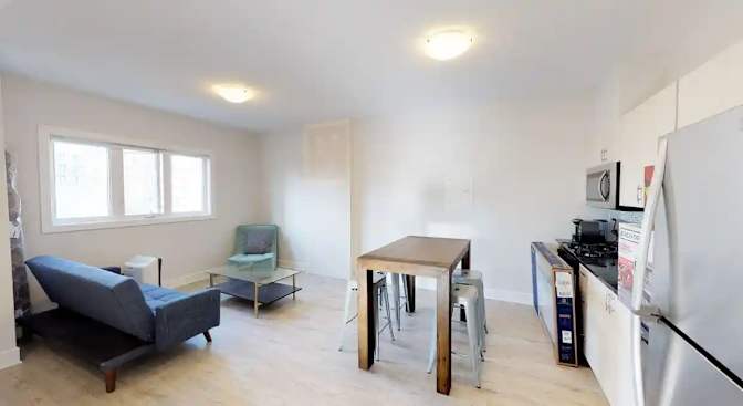 Melanie Kattina's room