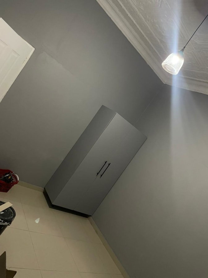 Photo of Banele's room