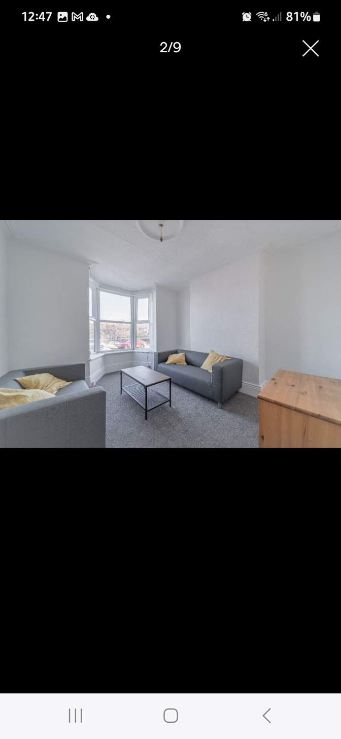 Photo of Joseph justin's room