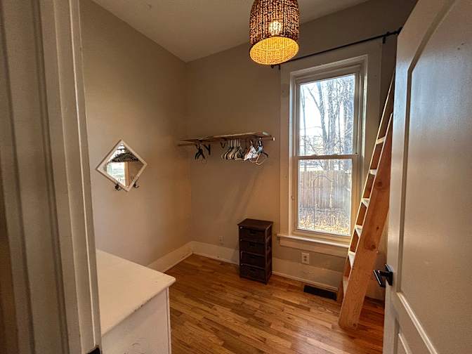 Photo of Johannah's room