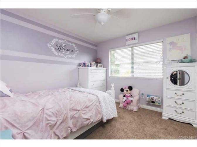 Photo of Nel's room