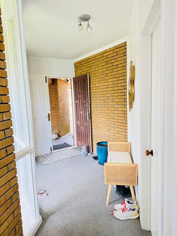 Photo of Dulanjalee's room