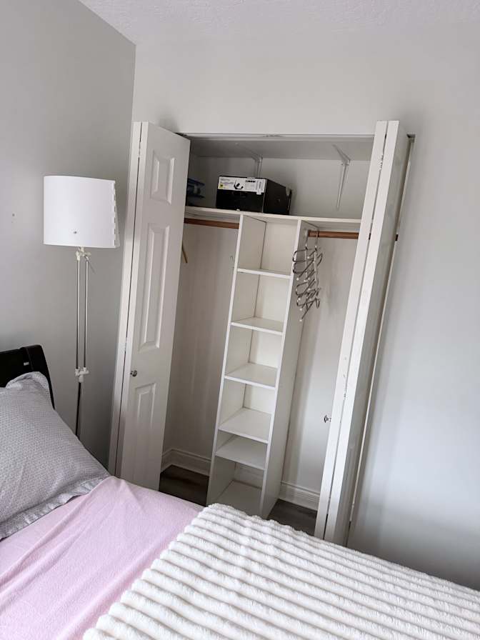 Photo of Dennis's room