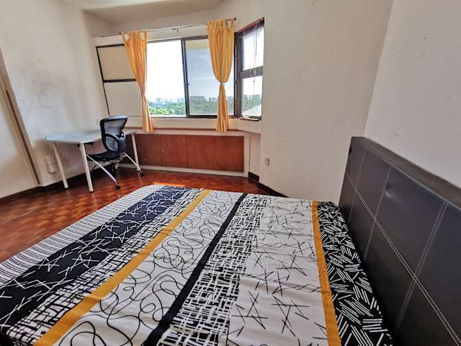 Photo of Customer Enquiry's room