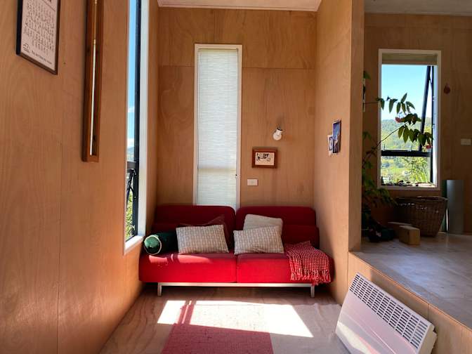 Photo of Ana's room