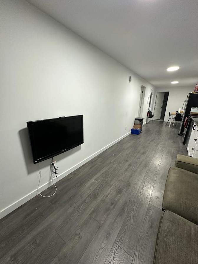 Photo of Paulo's room