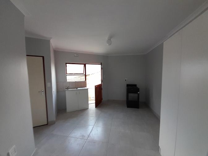 Photo of Mondli's room