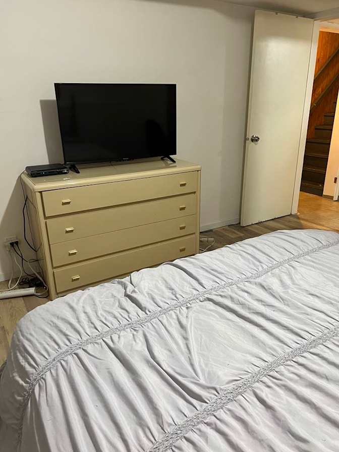 Nicole Pegler's room