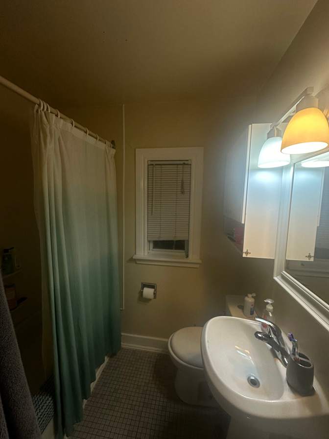Photo of Sadie's room