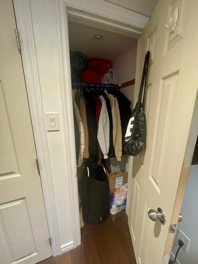 Photo of Karolina's room