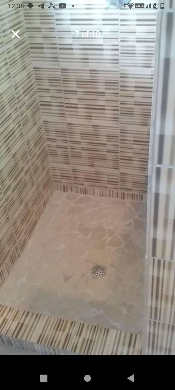Photo of Sithembiso's room