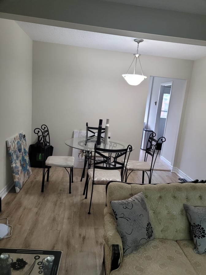 Photo of Therese's room