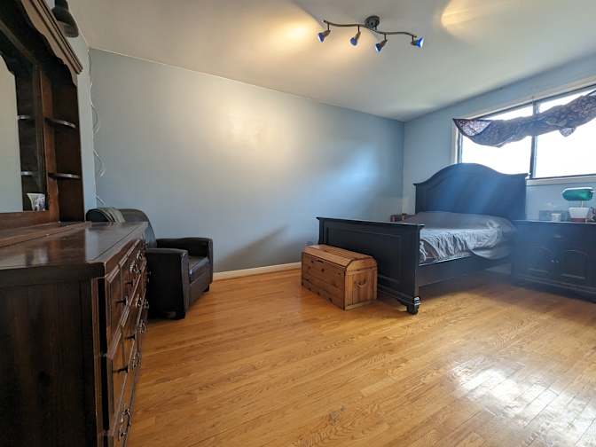 Photo of John's room