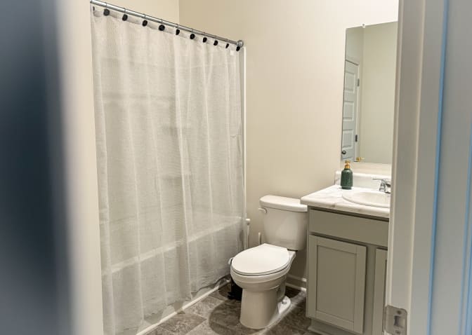 Photo of John's room