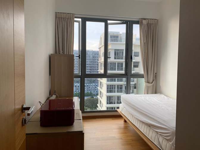 Photo of Aurgha's room