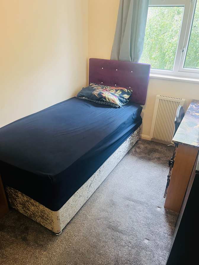 Photo of Sumudu's room
