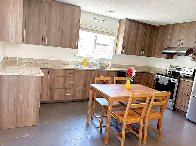 Photo of Shahram's room