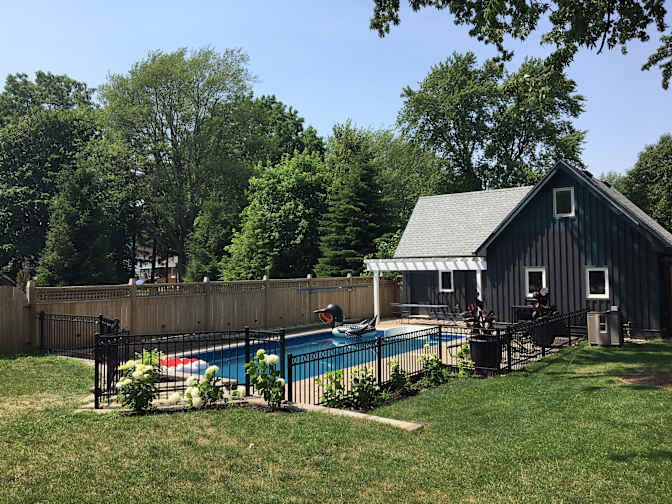 Photo of Rick's room