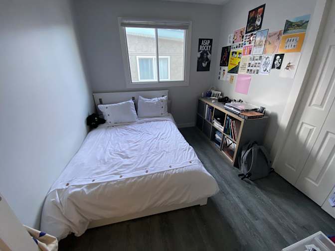 Linnea Irvine's room