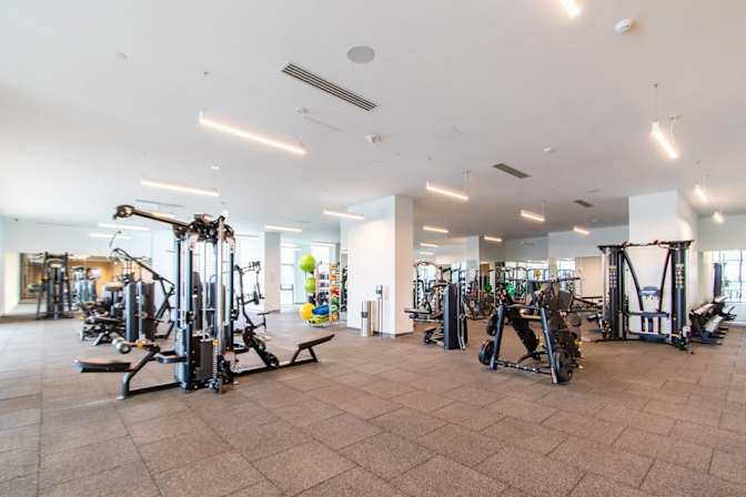 Photo of leslie's room