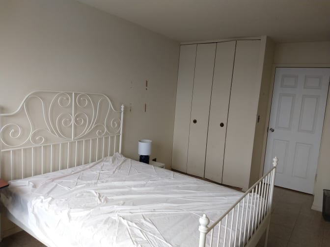 Photo of Janet's room