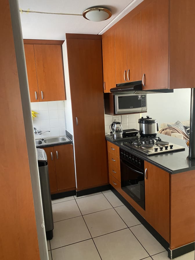 Photo of Dakalo's room