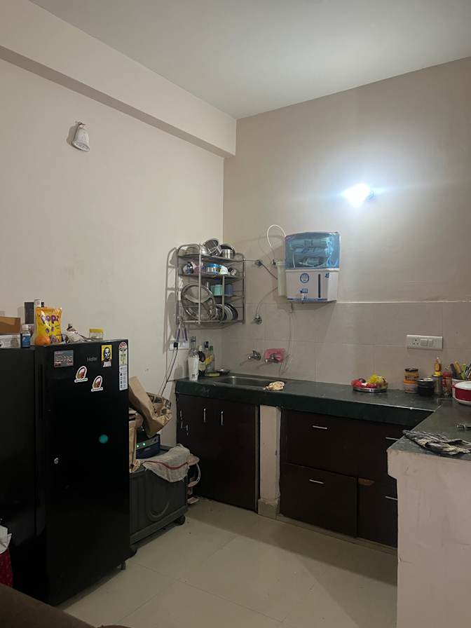 Photo of Tanya Choudhary's room
