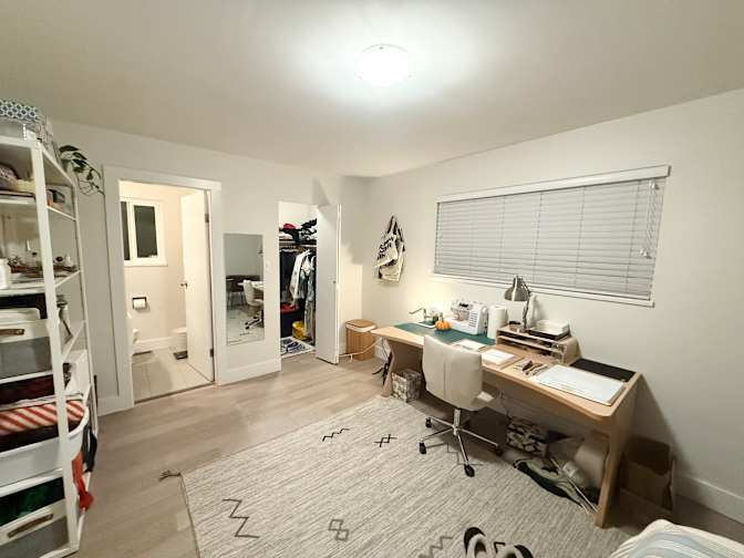 Photo of Dylan's room