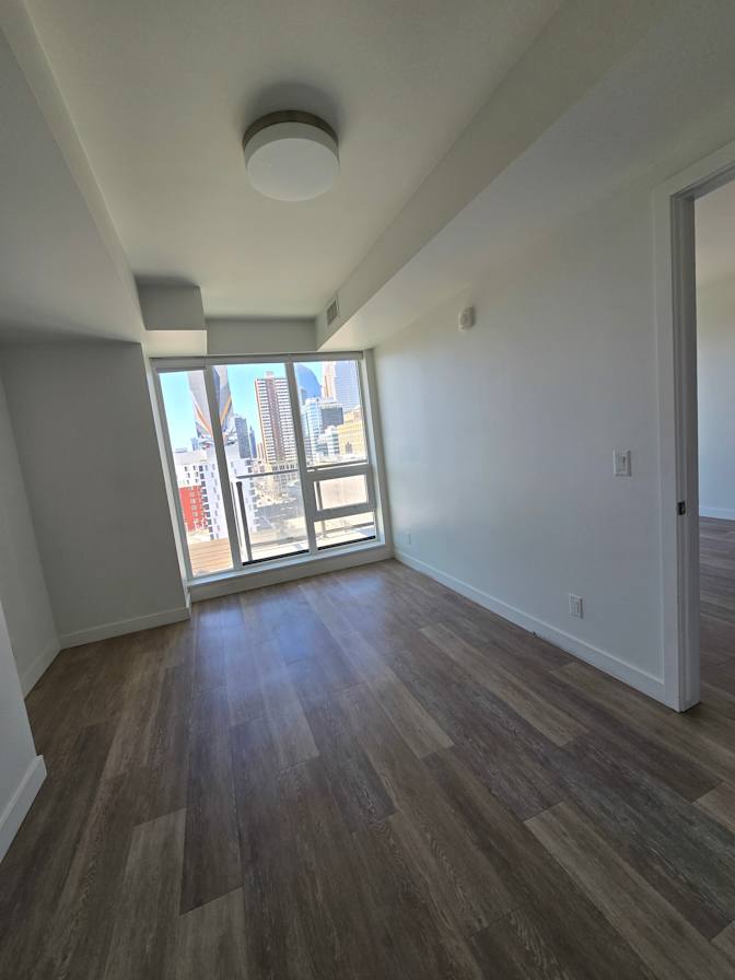 Steven Allard's room