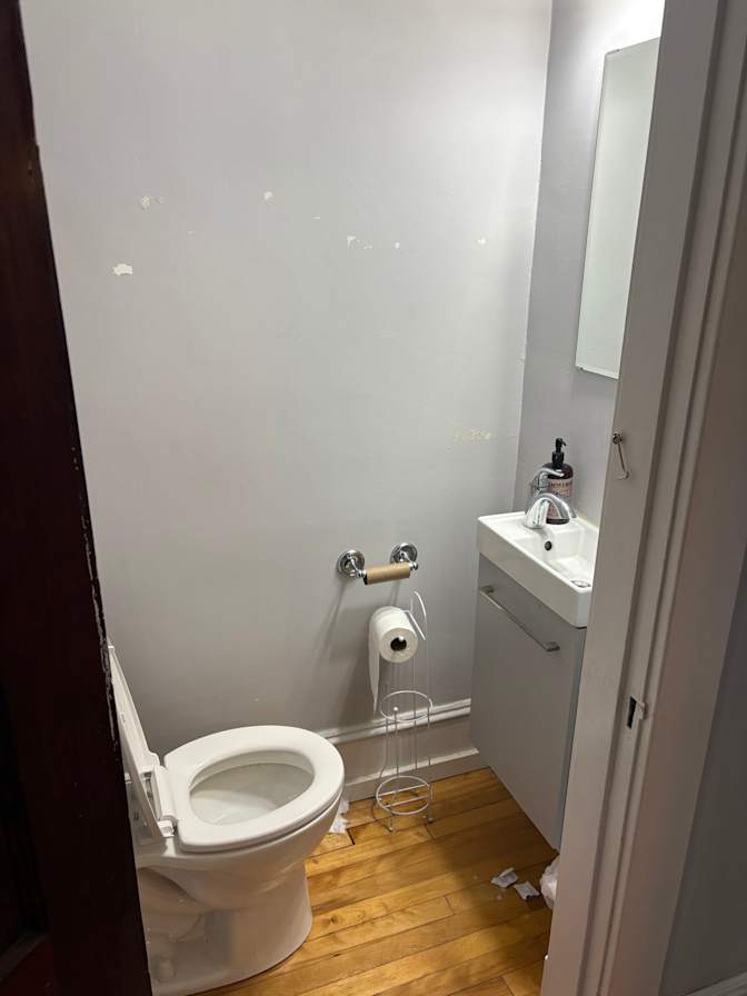 Photo of Connor Pierce's room