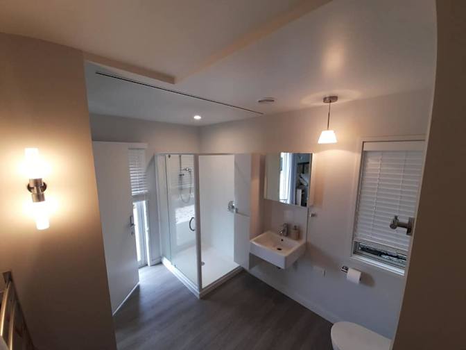 Photo of Xuan's room