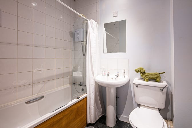 Photo of Gina Turnbull's room