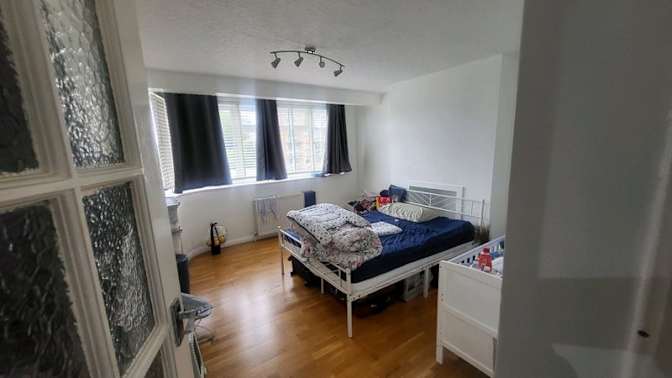 Photo of Miah's room
