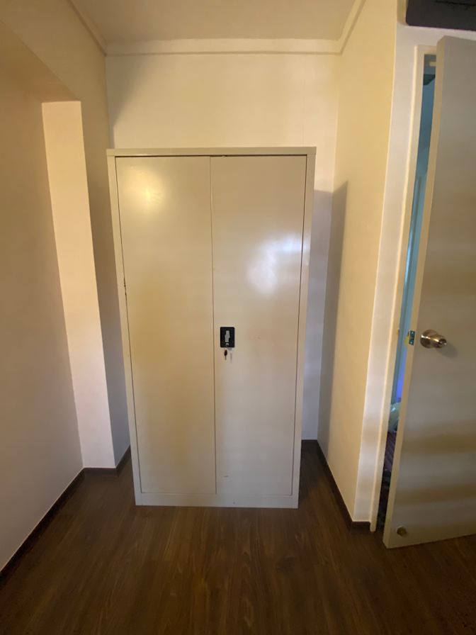 Photo of Mee's room