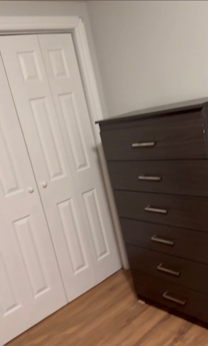 Alda Nguefack's room