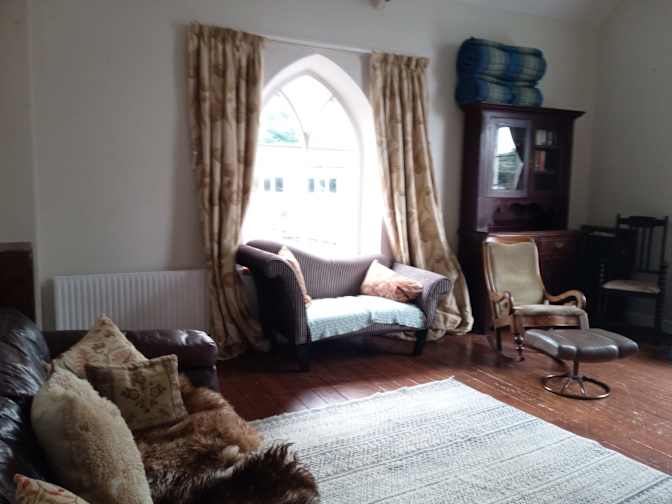 Photo of Nell's room