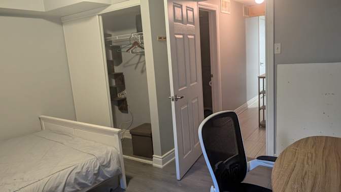 Jennah Mueller's room