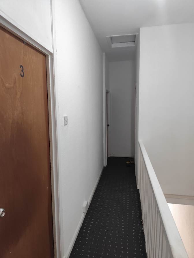 Photo of Satnam's room