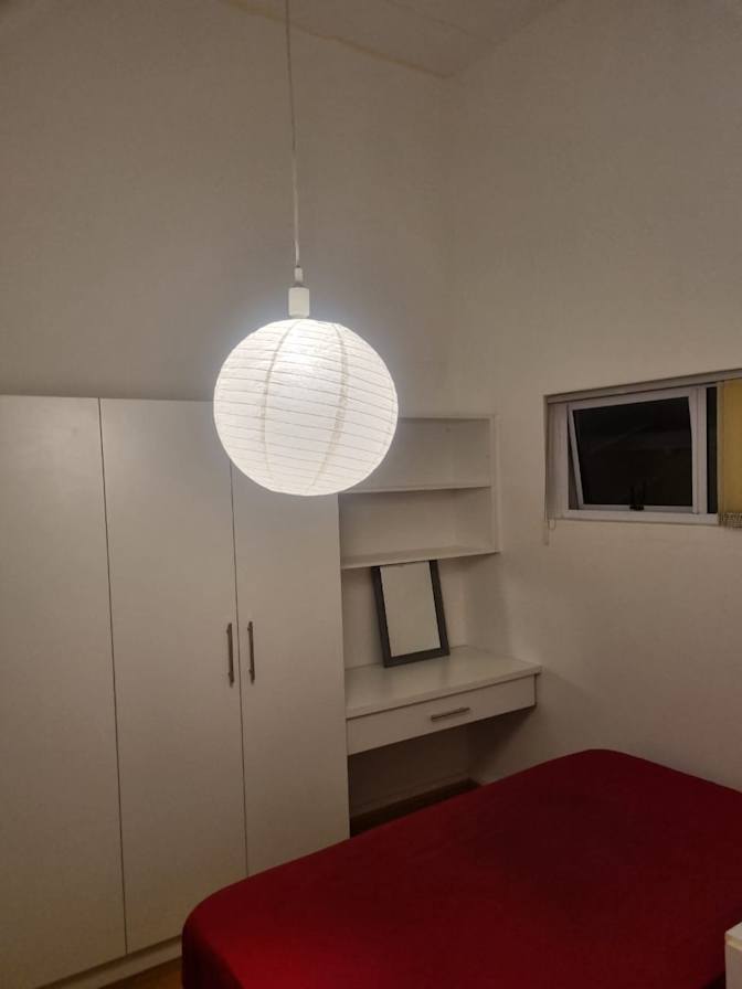 Photo of Malika's room