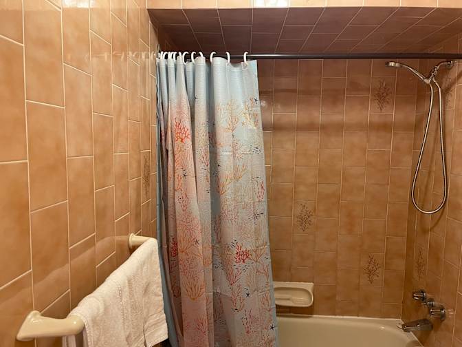Photo of Eugene's room