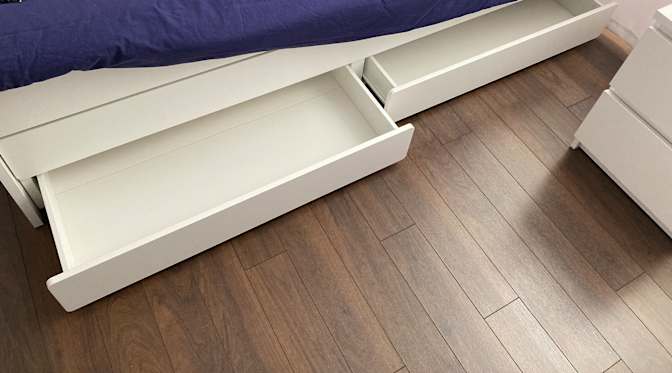 Photo of Jack's room