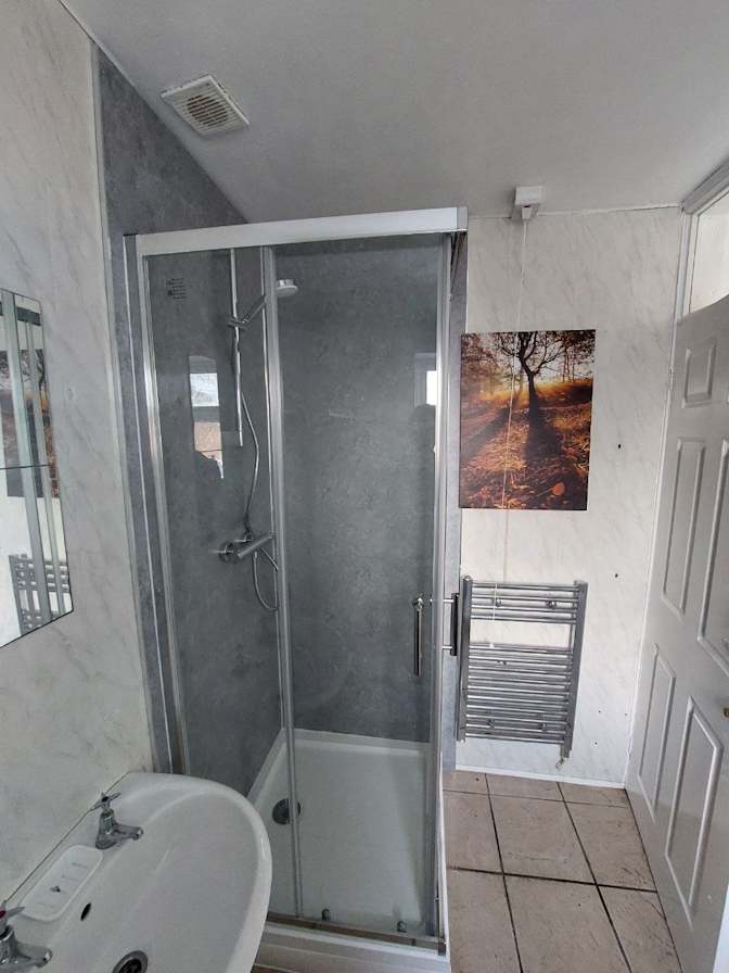 Photo of Erlind's room