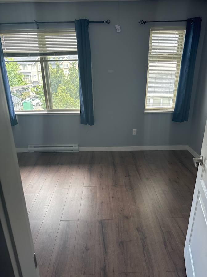 Photo of Mike's room