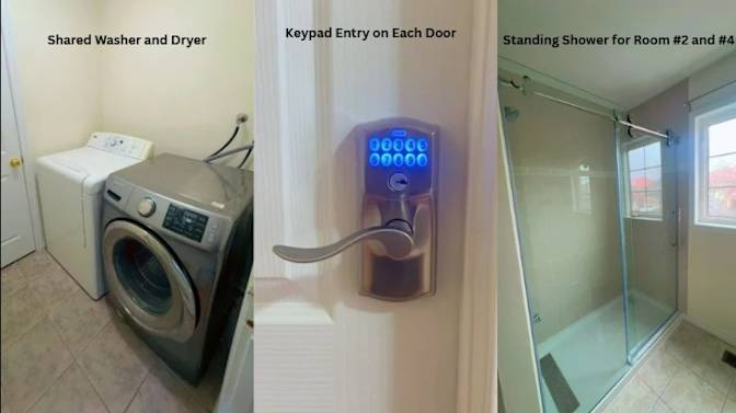 Photo of Kalai's room